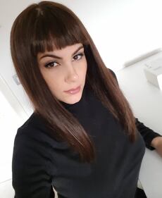 Valentina Nappi, lato b sui social 14