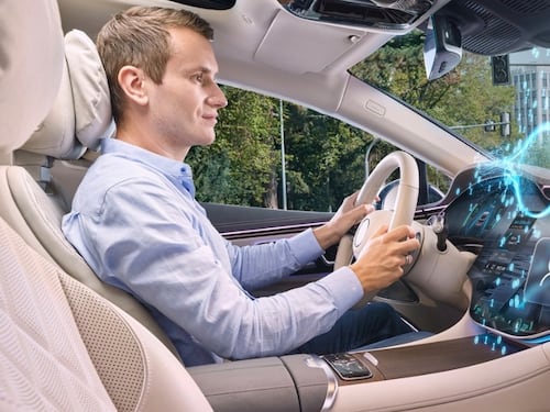 Bosch porta l’AI nel cockpit: al CES 2026 debutta la “AI extension platform”