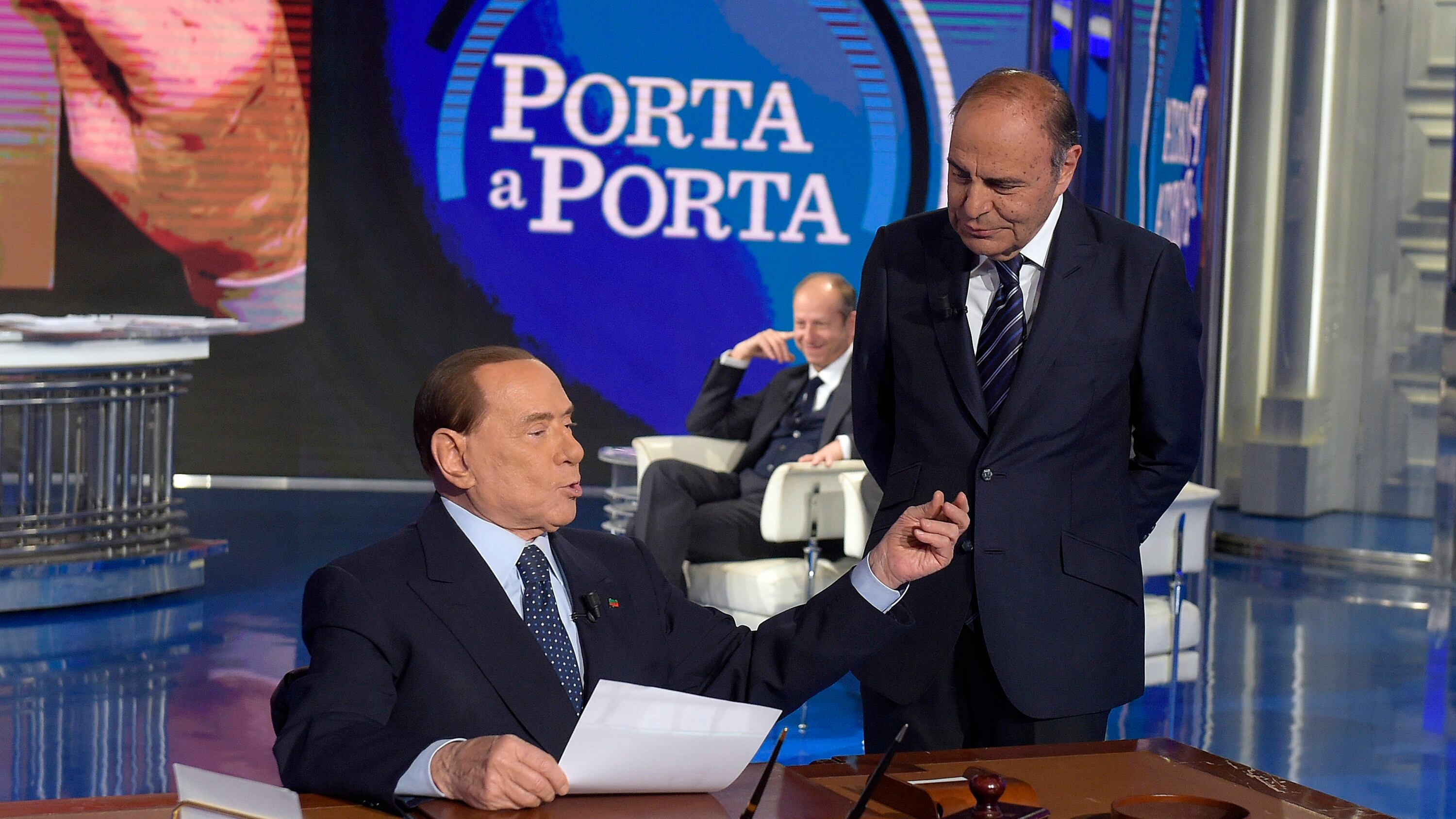 L'intervento completo di Silvio Berlusconi