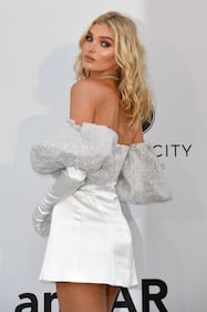 Amfar Gala, i look più sexy 9