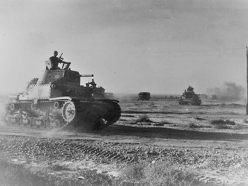 Così a El Alamein la Folgore brillò nel disastro annunciato