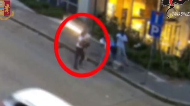 Rissa con pistole nel cuore della movida, arrestati i trapper Baby Gang e Simba