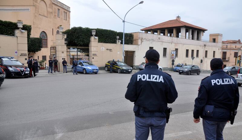Palermo blindatissima attende la visita di Xi Jinping 1