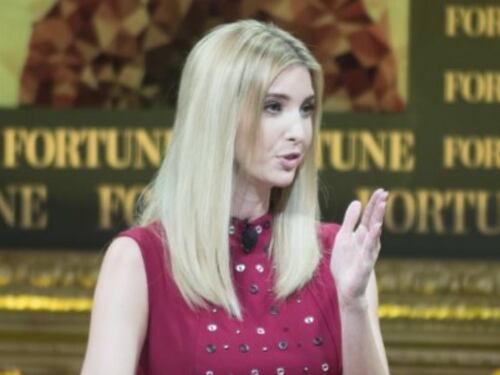 Ivanka, la figlia prediletta di Trump