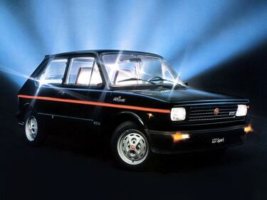 Fiat 127 Sport, guarda la gallery 3