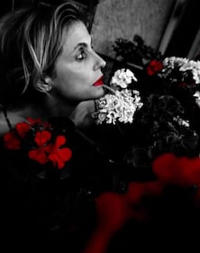 Isabella Ferrari, incidente hot al mare 4