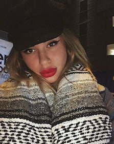 Zoe Cristofoli, le immagini più sexy 6