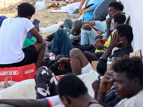Ceuta abbandonata da Madrid: scatta l’emergenza sanitaria
