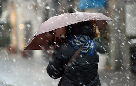 Neve in tutta Italia 2