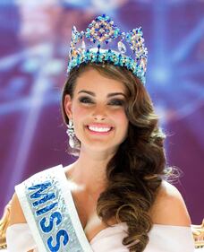 Miss Mondo è la sudafricana Rolene Strauss 5