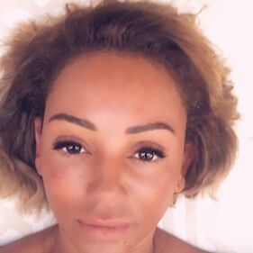 Mel B, le foto della cantante 10