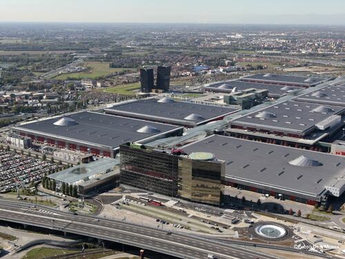 Fiera Milano, ricavi in aumento nel primo semestre 2017