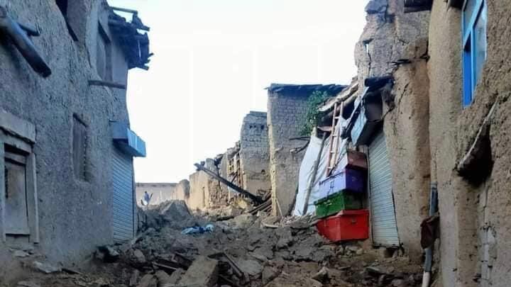 "Oltre 900 morti": violento terremoto in Afghanistan