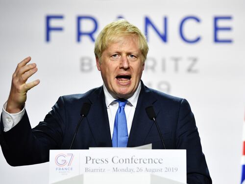 Brexit, Regina approva richiesta di sospendere Parlamento