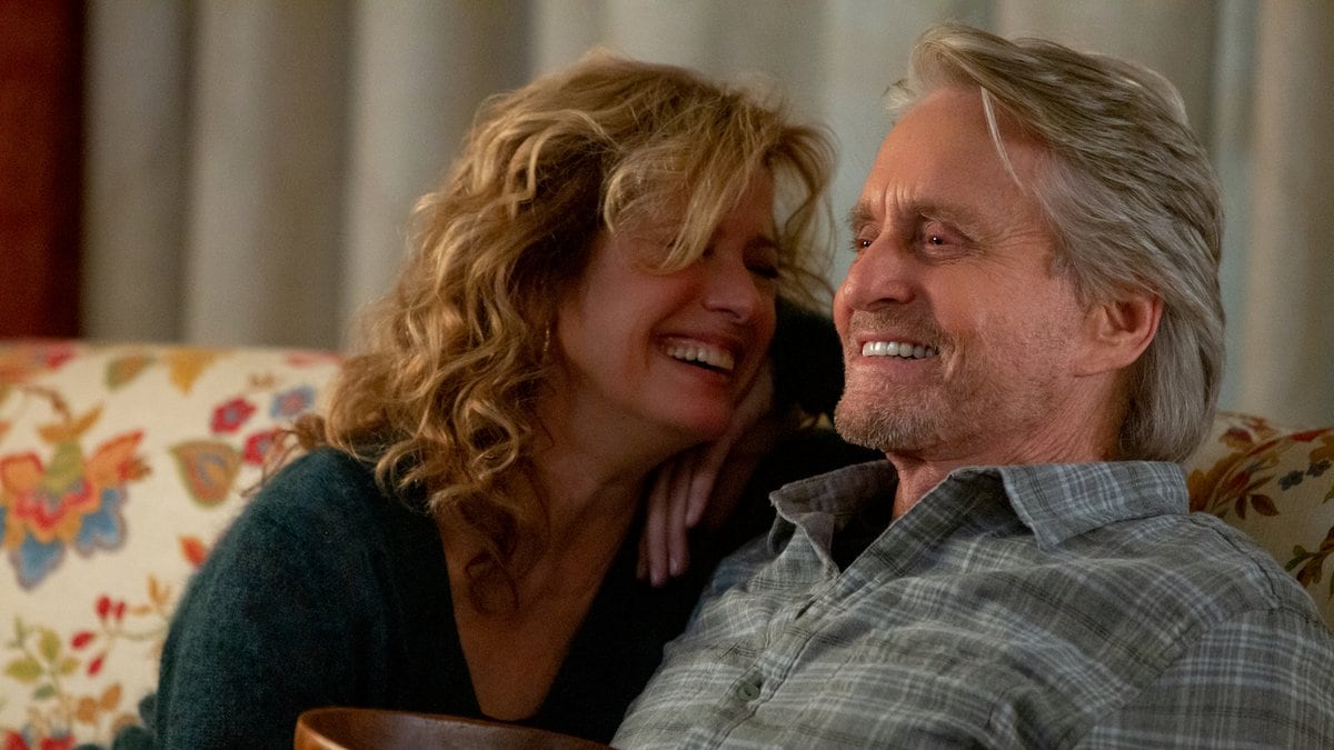 Michael Douglas annuncia il ritorno de Il metodo Kominsky