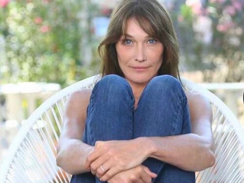 Carla Bruni attacca la sorella Valeria per il film I Villeggianti