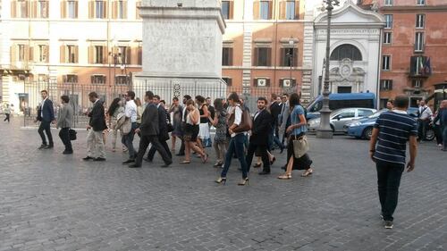 Le opposizioni insorgono: marcia sul Colle 2