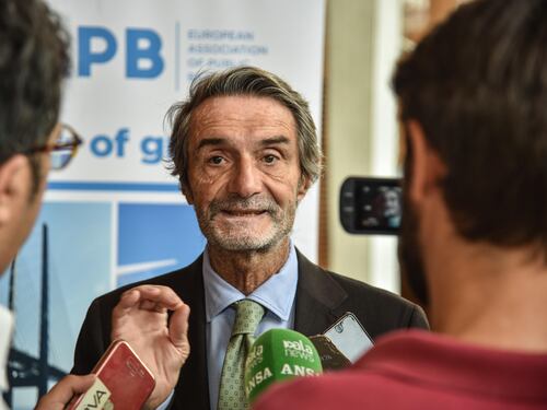 Nel vertice della Lega Salvini lancia Fontana e "recupera" Moratti