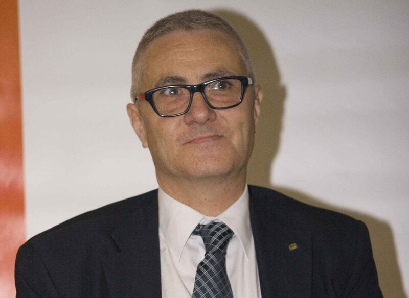 Marco Cuchel, presidente dell’Associazione Nazionale Comunicazione