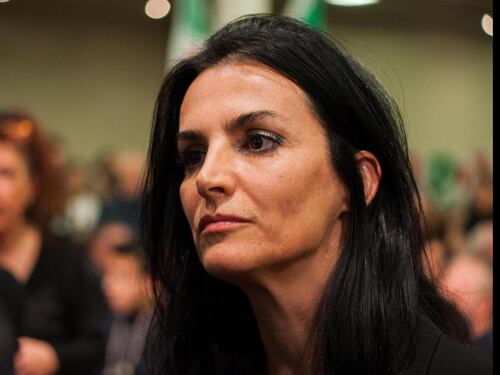 Sardegna, in Iv entra Francesca Barracciu, condannata per i fondi sui gruppi