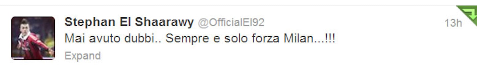 Il Faraone e il Milan continuano insieme 1