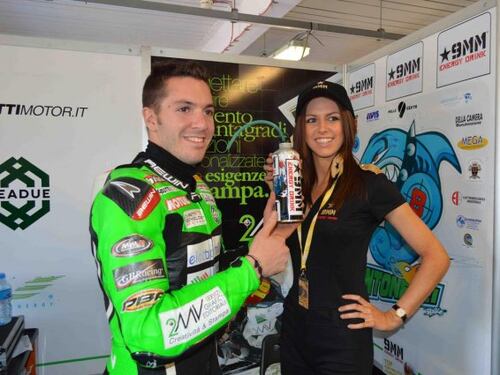 Tragedia al Supersport di Mosca: morto Antonelli