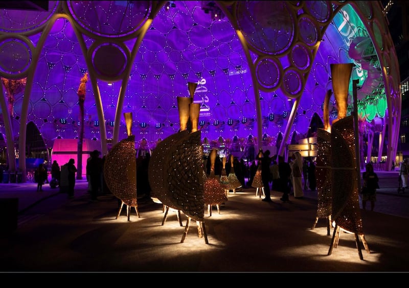 Expo city Dubai 2