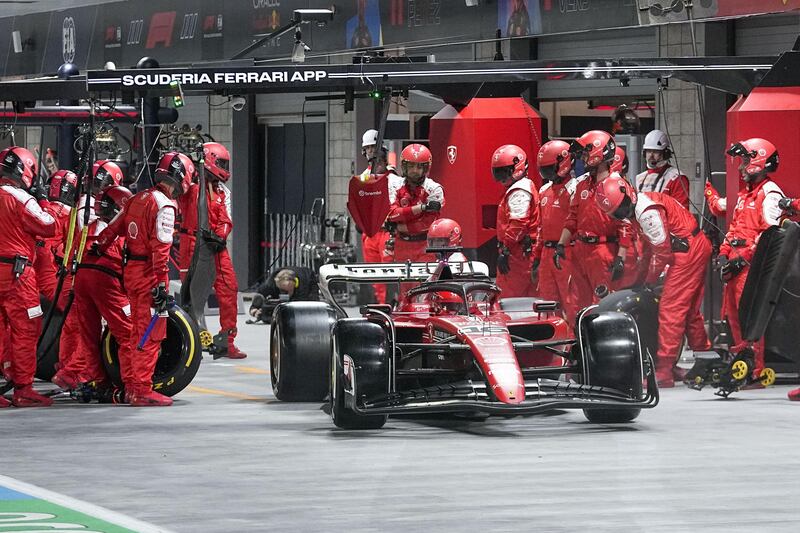 Ferrari SF-23