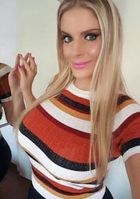 Francesca Cipriani hot, il lato b su Instagram 23