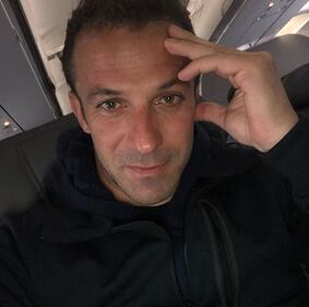 Alessandro Del Piero, le foto più belle 10
