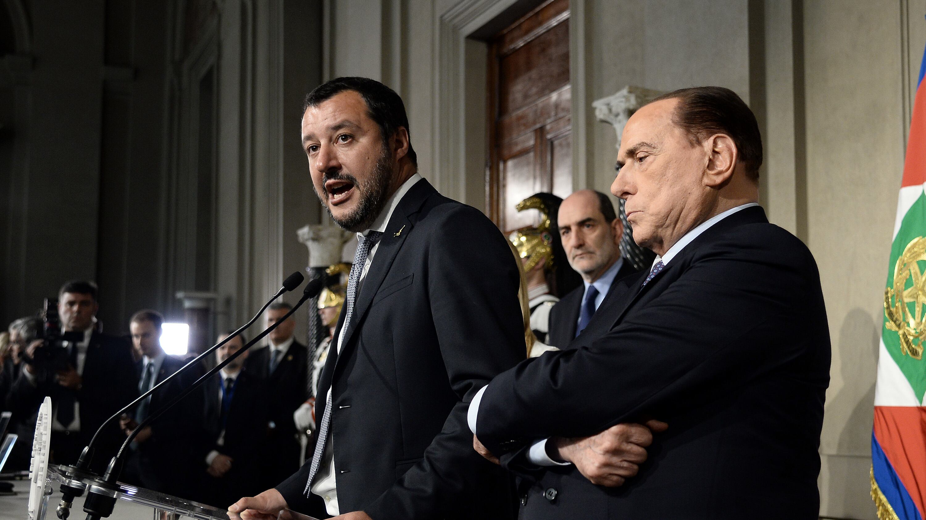 Il centrodestra e l'occasione da sfruttare