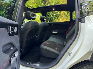 Smart #5 Brabus: guarda la gallery del super SUV da 646 CV 5