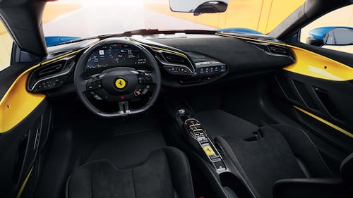 Ferrari SF90 XX, guarda tutte le foto 9
