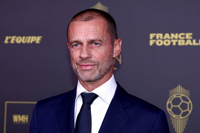 Calcio, Var e polemiche, Ceferin sbotta: "Non capisco nemmeno io le regole. Non siamo psichiatri"