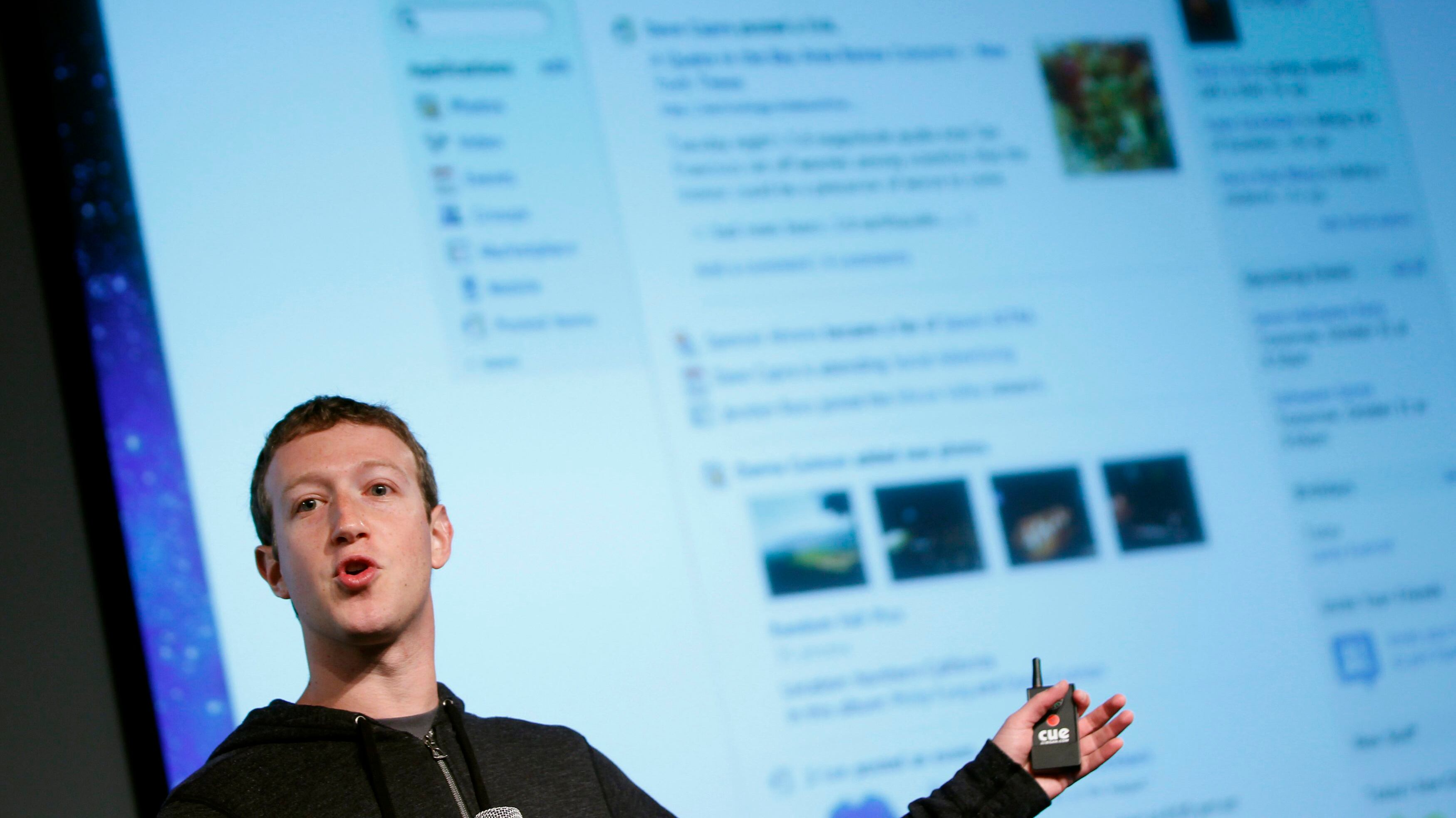 Facebook, Zuckerberg vincerà la censura cinese?