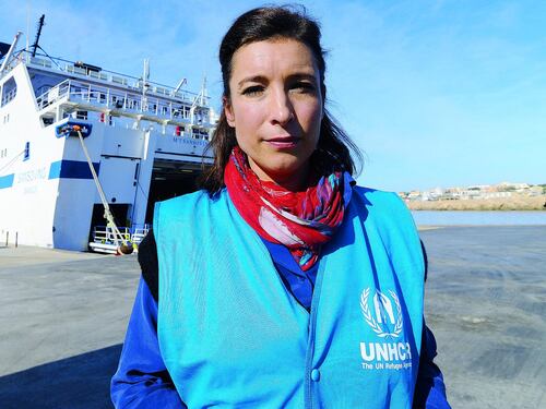 La nuova Boldrini paladina degli immigrati specializzata in banalità