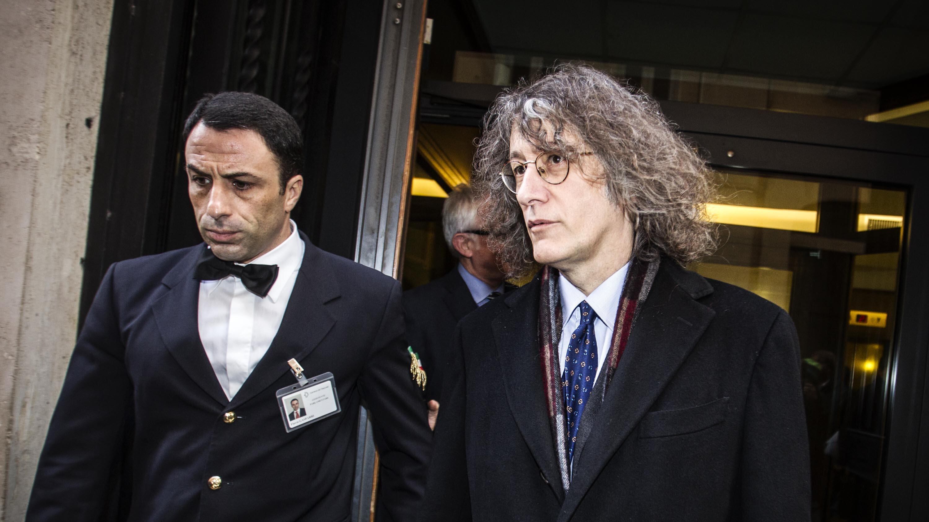 Casaleggio avvisa Pizzarotti: "Chi fallisce è fuori dal M5S"