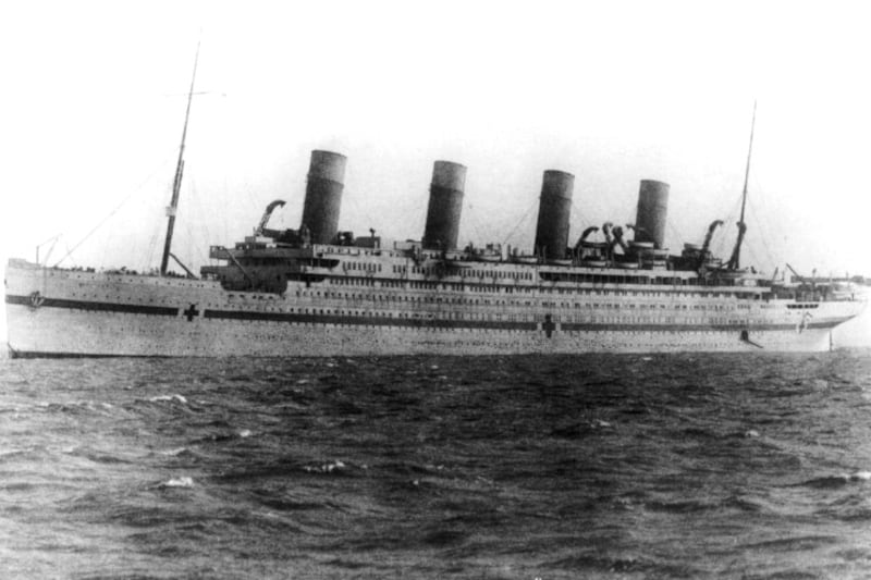 Olympic, Titanic e Britannic: le tre imbarcazioni al centro di tre celebri incidenti navali 11