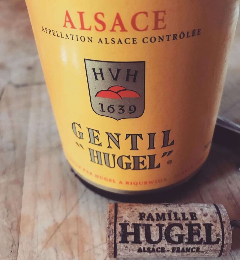 Hugel, il Gentil