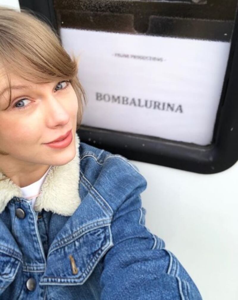 Taylor Swift, le foto più belle 9