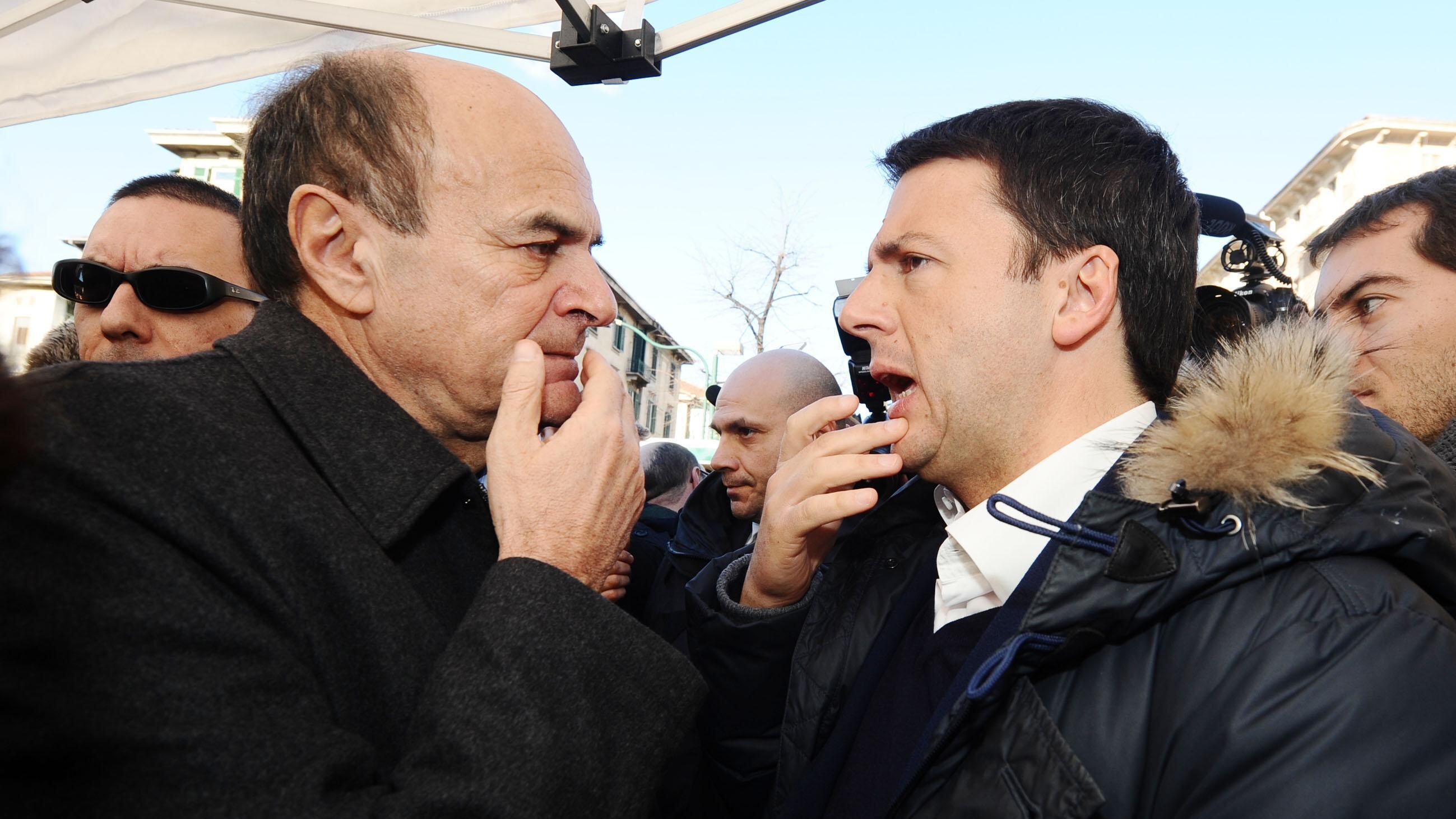 Nel Pd è (di nuovo) guerra: Bersani lancia la Finocchiaro