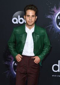 Los Angeles, il red carpet degli American Music Awards  3