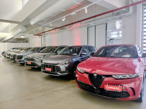 La "rivoluzione silenziosa” di Tomasi Auto e l'importanza dell'usato