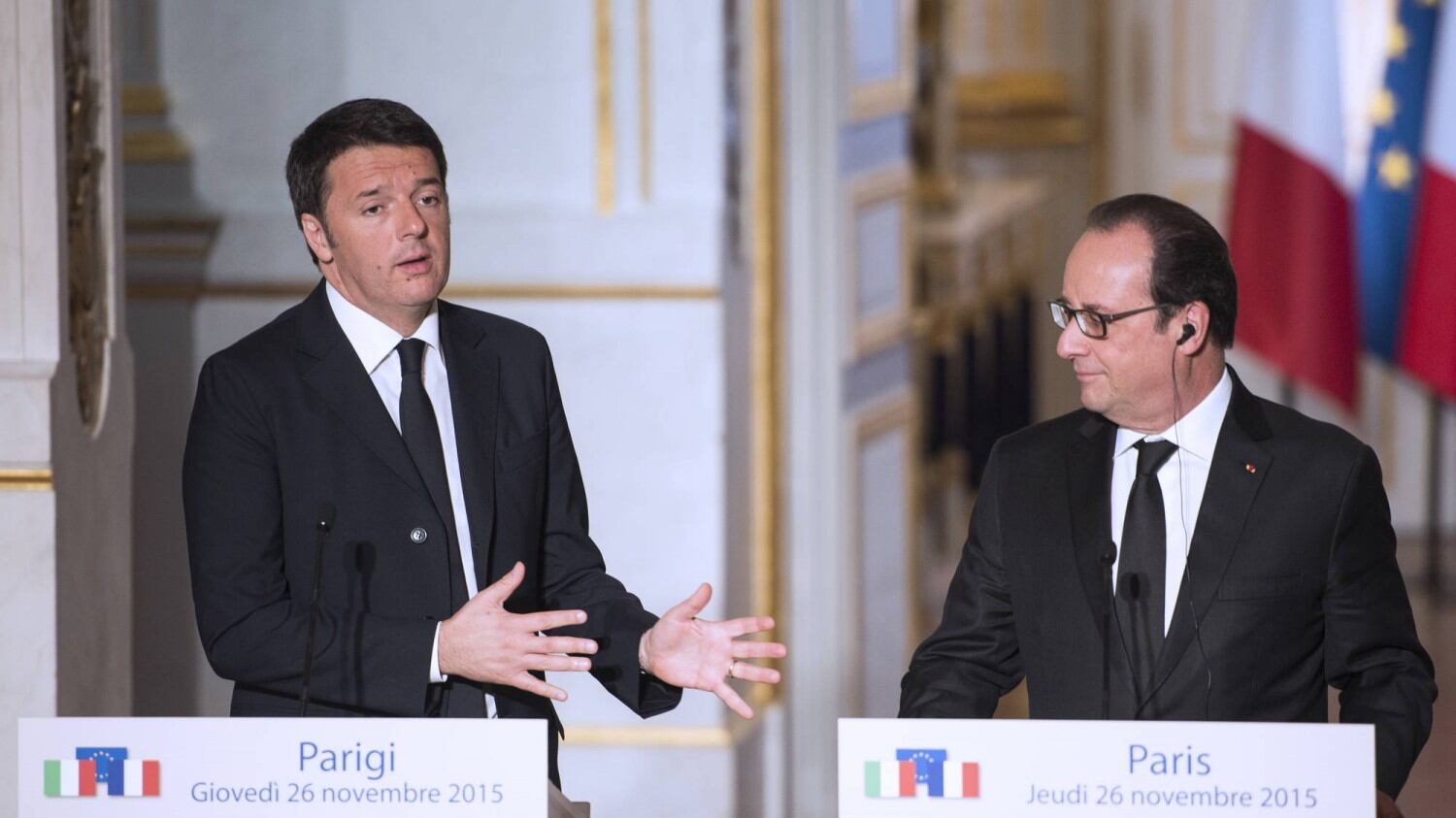 Così l'asse tra Francia e Germania può tagliare fuori Palazzo Chigi