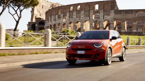 Fiat 600, guarda tutte le foto 15