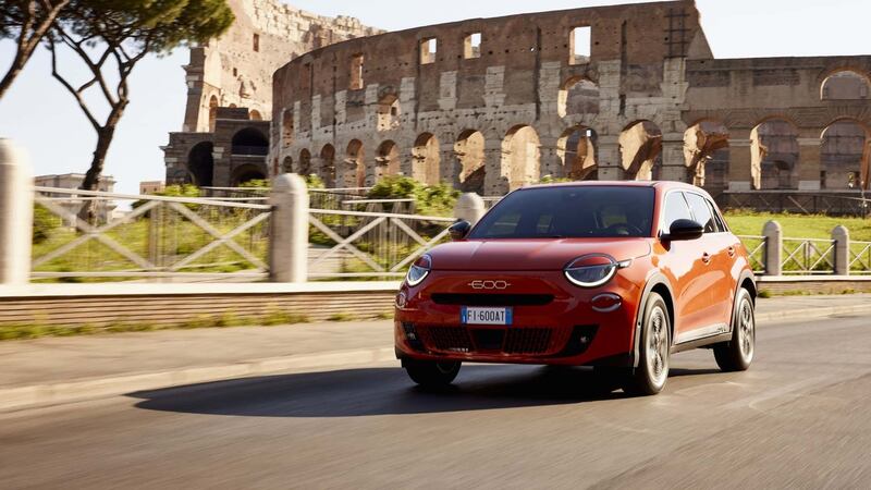 Fiat 600, guarda tutte le foto 15