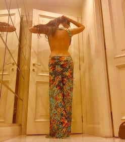 Pamela Prati, costume esplosivo su Instagram 16