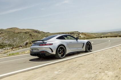 Mercedes-AMG GTC Coupé, guarda la gallery 7