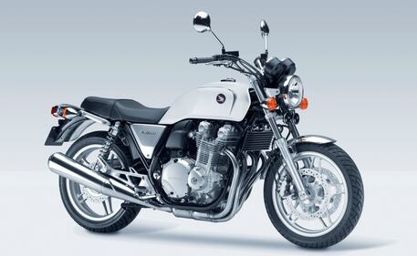 Honda CB1100 2