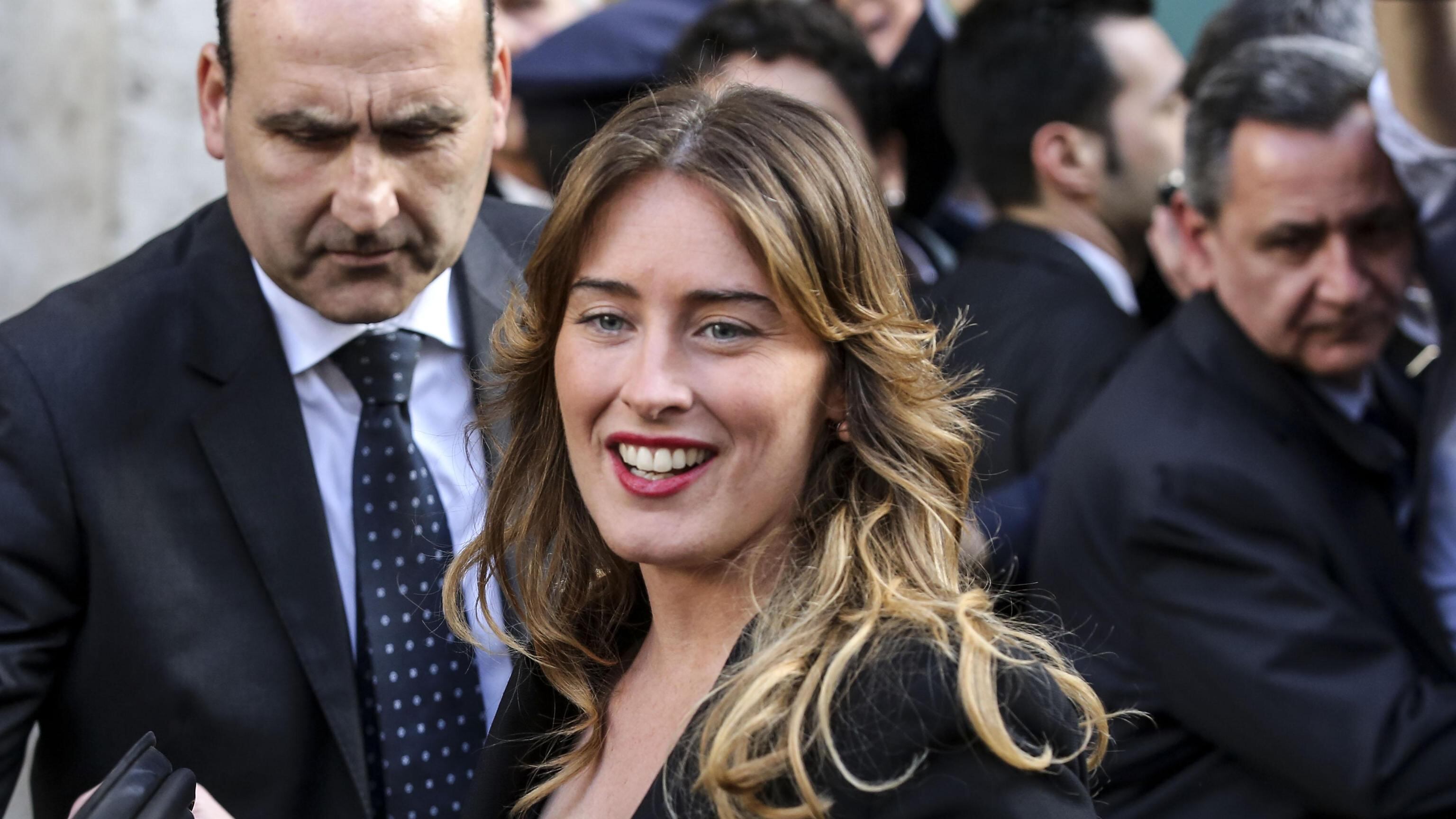 "Votate no? Siete come Casapound" Scoppia la bufera sulla Boschi